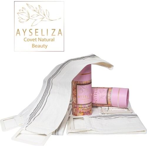 Thin Fabric Back Scrubber For Sensitive Skin Whitening Massage Spa Centers Hotels Bathroom Equipment Customizable Turkish Mitt