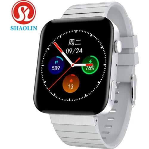 Smart Watch Women Men Sports Fashion Ip68 Waterproof Activity Fitness Tracker Heart Rate Brim Smartwatch