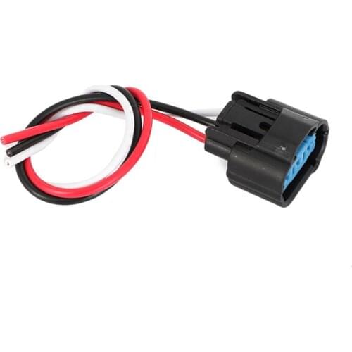 VSS Vehicle Speed Sensor Pig Tail Connector Pigtail Wiring Plug for Honda RSX 2002-2006 Civic 2001-2017 Accord 2001-2017