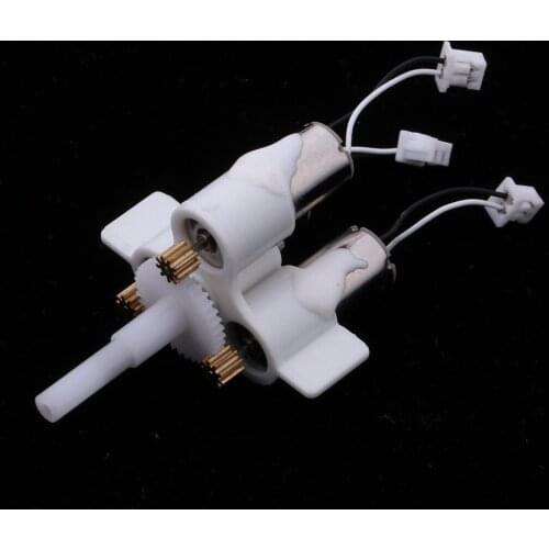 RC Helicopter Spare Parts V.2.949.006 Gear Motors for Wltoys F949 Replacements
