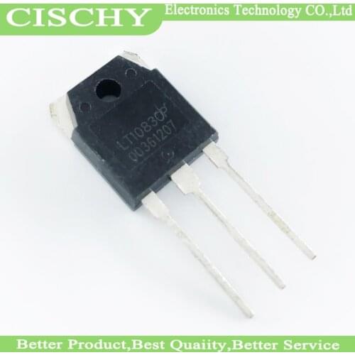 2pcs/lot LT1083CP TO-3P LT1083 TO-247