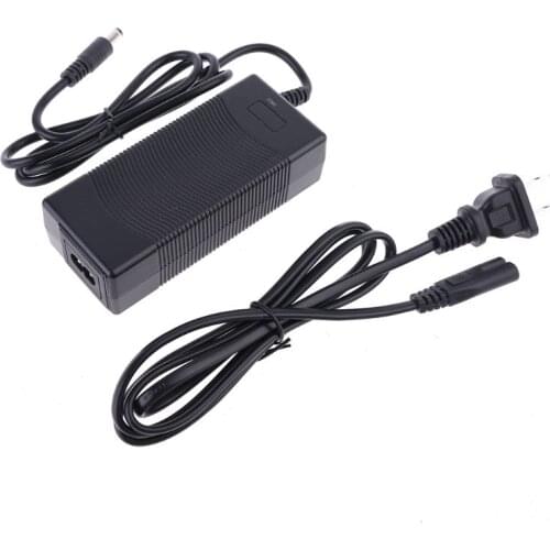 7S 29.4V 2A 24V Battery Pack Power Supply lithium Li-ion batterites Charger AC 100-240V Converter Adapter US plug E56B