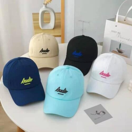 Mountain Diboy 2021 Summer Fashion Letter Embroidery New Baseball Cap for Women and Men Sunshade Decoration Casual Hip Hop Hats