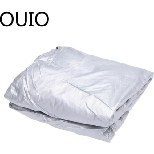 SUV XL Waterproof Dustproof Car Covers Exterior for Toyota Prado Highlander Land Cruiser Mitsubishi Outlander Pajero Volvo XC90