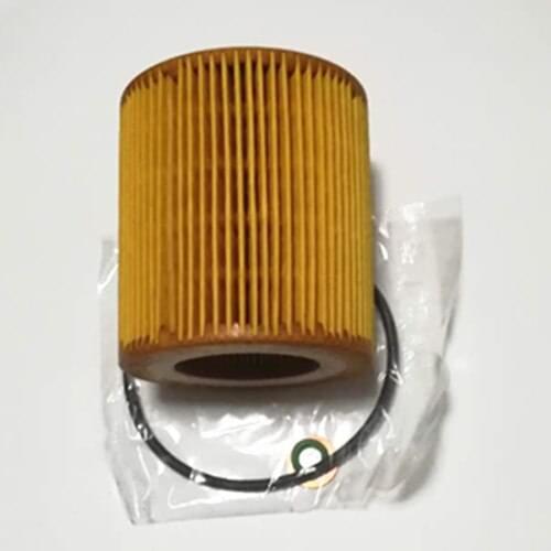 Parts OE NO 11427566327 oil filter in white box OEM NO 11 42 7 566 327