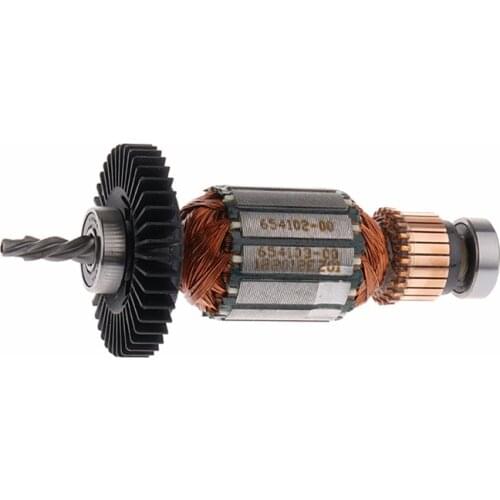 For DEWALT DWD014 Home pistol drill Electric drill Rotor Installed Accessories