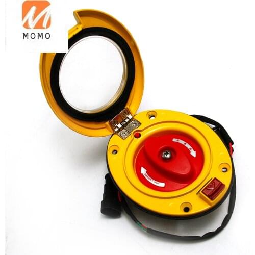 Other Bus Parts Bus Door Control Emergency Switch Valve