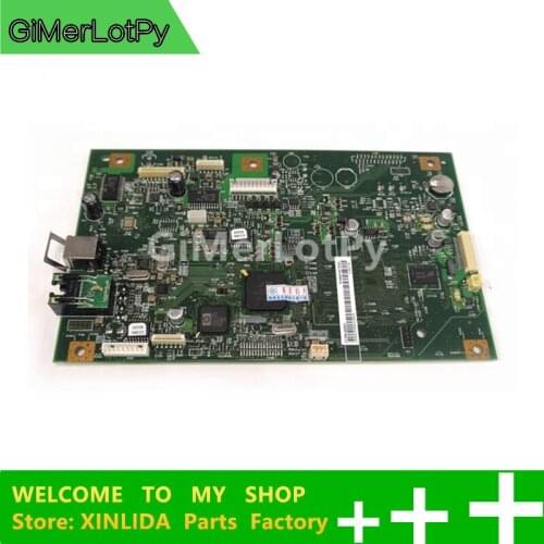 GiMerLotPy Formatter PCA assy Formatter Board logic Main Board MainBoard for LaserJet M1522nf 1522NF CC368-60001
