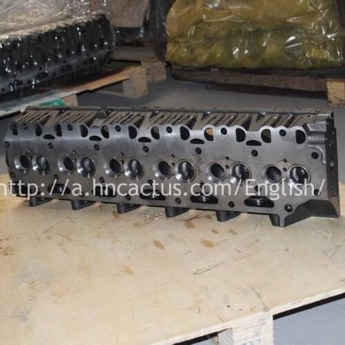Diesel engine head cylinder 04258234 1003020A52D 1003020A52P 1003020A52D/P 1003020-A52D/P BF6M1013 cylinder head for Deutz 6.7L