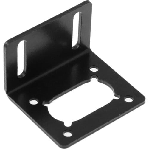 JGY-370 worm gear mounting bracket for helical DC motor worm gear operation 37MC