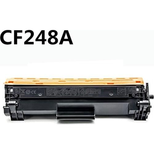 Compatible for CF248A Toner Cartridge 48A replacements for LaserJet Pro M15 M15a M15w M16 M16a M16w M28a MFP M28w M29a M29w
