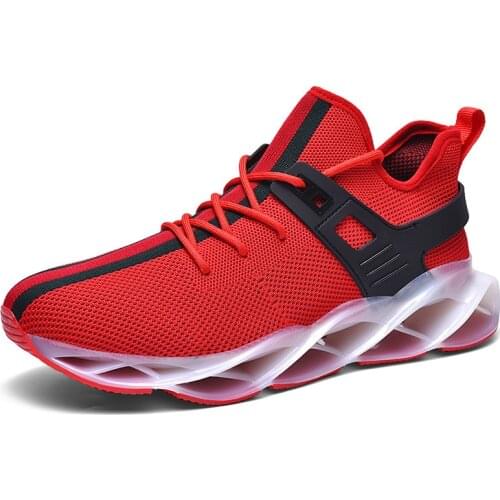 Practice Black Mesh Breathable Running Sport Shoes Male Lace Up Non-slip Men Low Athletic Women Sneakers Dance Casual Mens Shoes