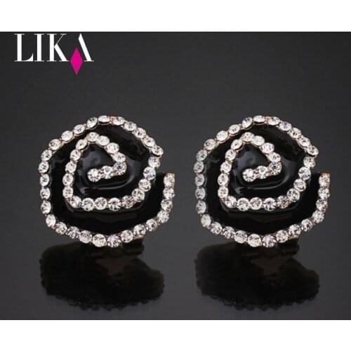 LIKA Stud Earrings