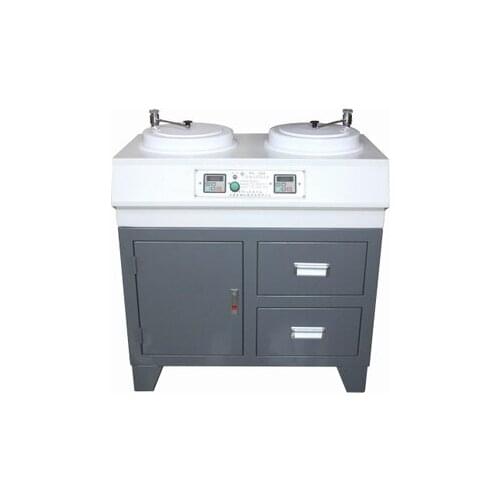 Shanghai Metallographic PG-2DA Metallographic Sample Polishing Machine Waterproof Motor Stepless Speed Regulation