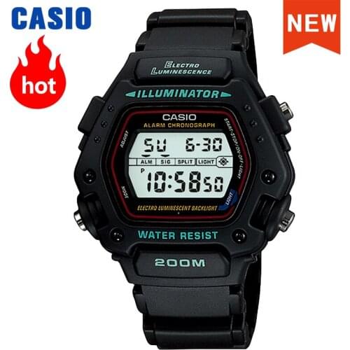 Casio watch men g shock top luxury set sport wrist watch 200m Waterproof quartz men watch relogio masculino DW-290-1