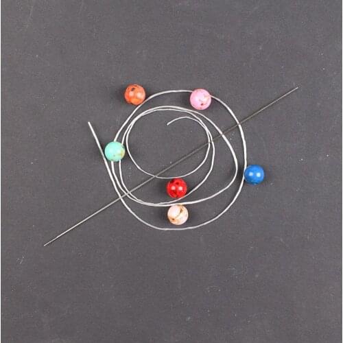 Bracelets Making Set Needle + Elastic Thread Beading Set For DIY Necklace Bracelets Jewelry Making Kits Accessories