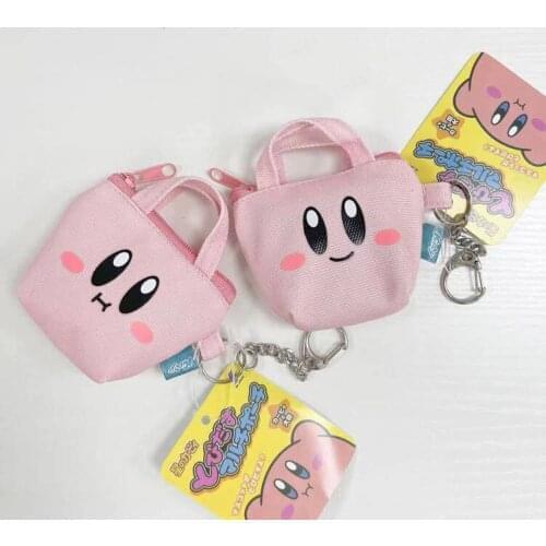 New Stars Waddle Dee Doo 8X7CM Canvas Small Carry wallet Coin Earphone Storage Bag Toy Plush Doll