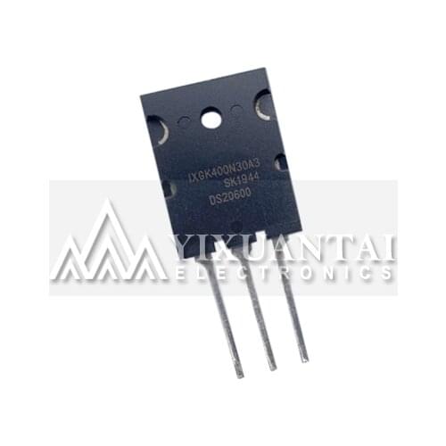 1pcs/lot original IXGK400N30A3 400N30A3 TO-3PL