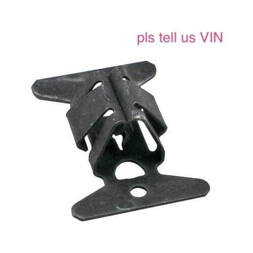 Original for BMW 1 2 3 4 5 6 7 series X1 X 3X5 X6 MINI sun visor iron buckle makeup mirror metal clip