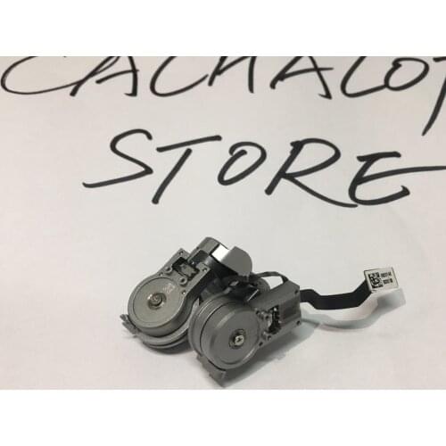 Original Mavic Pro Gimbals Camera Arm Motor With Flat Flex Cable Kit Repair Part for DJI Mavic Pro Drone Accessories