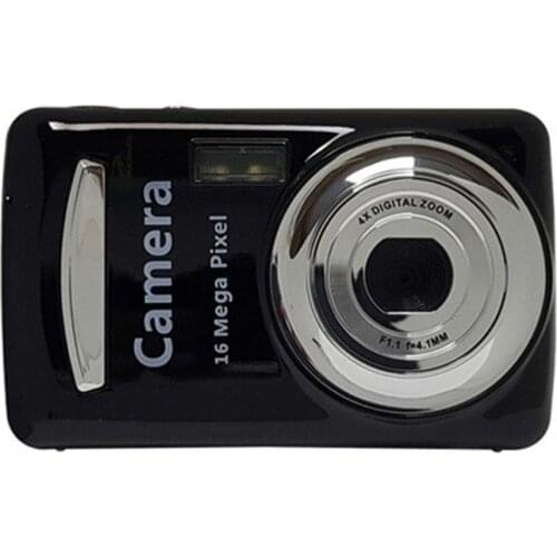 16 Million Pixels 2.7-inch Portable Digital Camera Convenient High Definition Mini Digital Camera Recorder