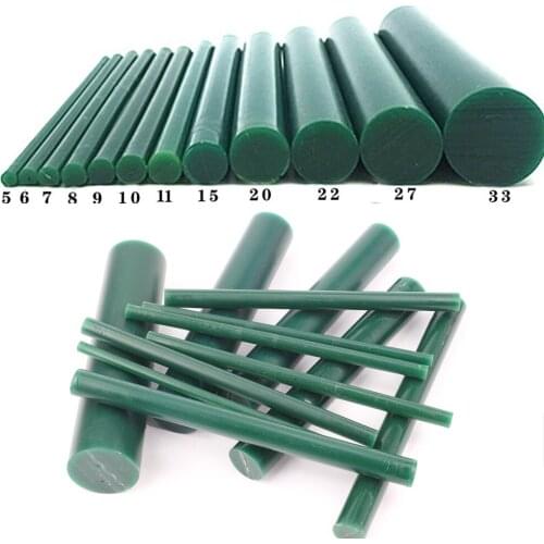 Professional Carved Sculpture Wax Solid Wax Tube Injection Matt Wax Ring Mandrel Jewelry Making Tool