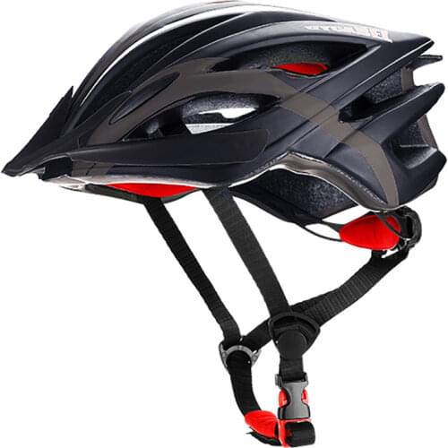 New Professional Bike Helmet Road Mountain Ultralight DH MTB All-terrain Bicycle Helmet Sports Ventilated Riding Cycling Helmet