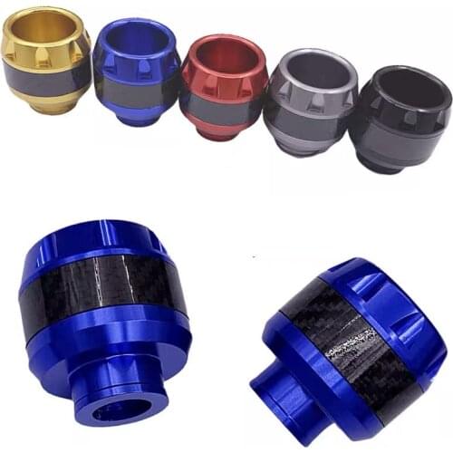 Motorcycle Frame Slider Anti Crash Protector Anticaida wheel falling protecter for HONDA PCX 125 150 FORZA 300