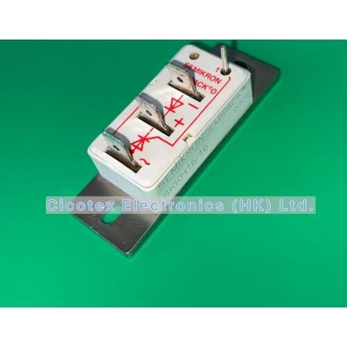 SKKH15/16 MODULE IGBT SKKH 15/16 Thyristor Diode Modules SKKH15-16 SKKH1516
