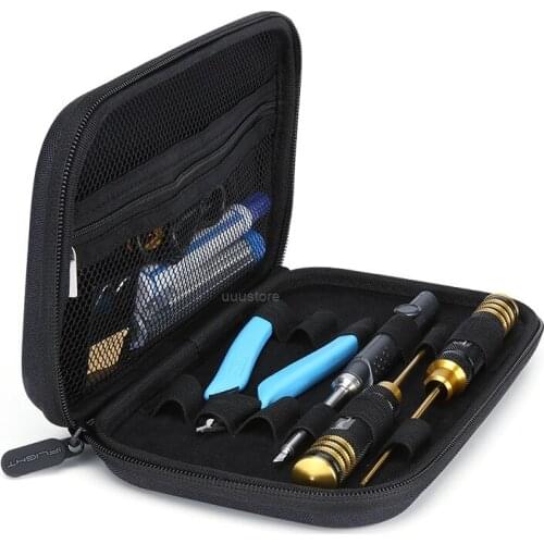 IFlight Racing drone tool bag Fpv Rc model airplane multi-function tool set, portable tool bag For Race Drone