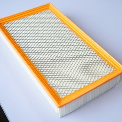 Air filter for 2002- Ssangyong Rexton 3.2L petrol ,2002- DAEWOO REXTON SUV 2.9 3.2 OEM: 23190-08040 #FK257