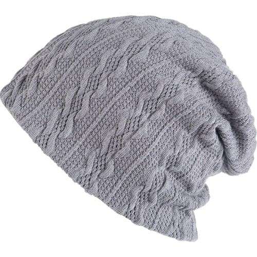 Knitted hat for women and man Knit hat Hemp flowers beanies outdoor cold proof enjoyfur skullies beanies Winter hats for women