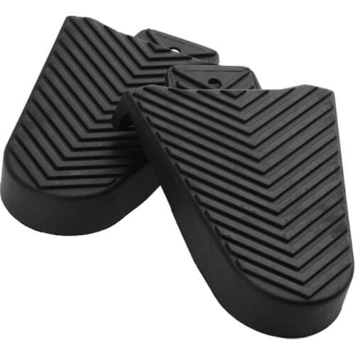 1Pair Quick Release Bike SPD-SL Cleats Cycling Shoes Pedal Rubber Cleat Cover for Shimano Protect Bicycle Parts for Out Cycling