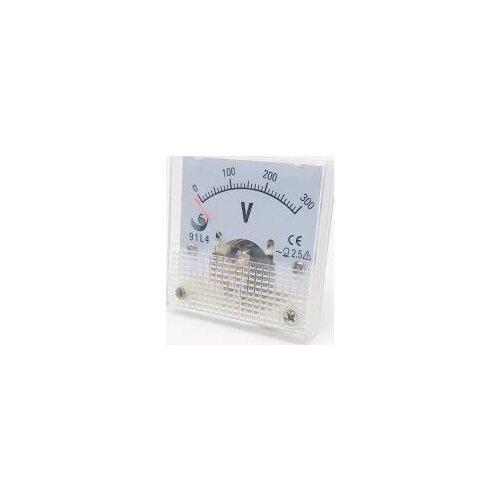 1PC 91L4 AC 250V 300V 350V 400V 450V Analog Pointer Volt Panel Meter Voltmeter