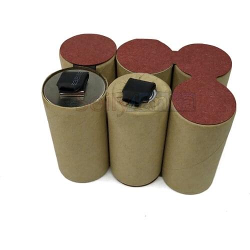 3000mAh for Black Decker 7.2V Ni MH Battery pack CD vacuum cleaner Dustbuster Extreme for self-installation