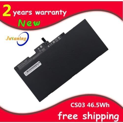 Laptop Battery for HP CS03 CS03XL 3ICP6/65/79 HSTNN-I33C-4 HSTNN-I33C-5 HSTNN-I41C-4 HSTNN-I41C-5 HSTNN-IB6Y HSTNN-UB6S