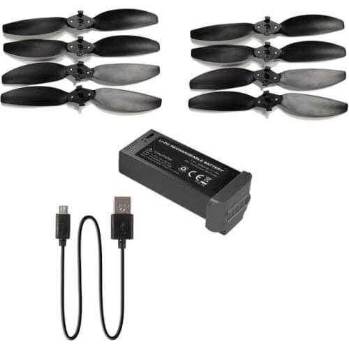 KAI ONE Batteries KAIONE Pro MAX GPS Rc Drone 8K Quadcopter Battery Propellers Blades Parts