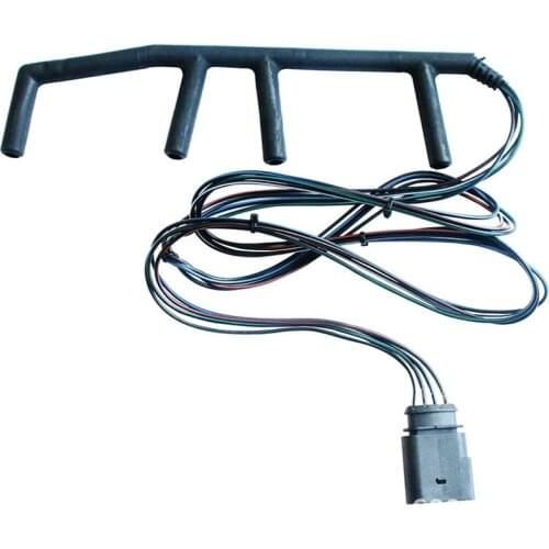 Car Glow Plug Wiring Harness for Golf Jetta Bora MK4 2002-2007 038971220C