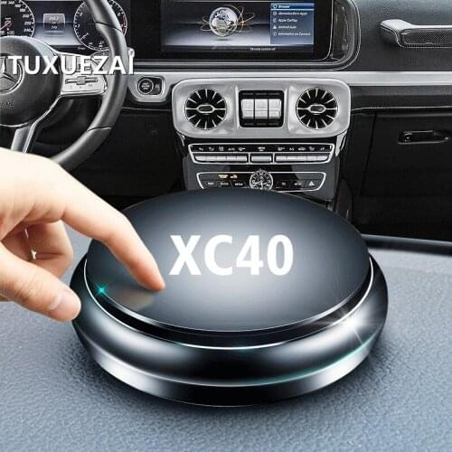 Car Fragrance Perfume Car Air Freshener Car Perfume Deodorant Durable Auto Accessories For Volvo XC40
