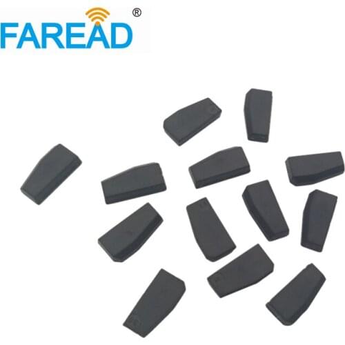 Free shipping best quality x50pcs/lot Car Key Chip 4D60-80bits ceramic/brick transponder chip