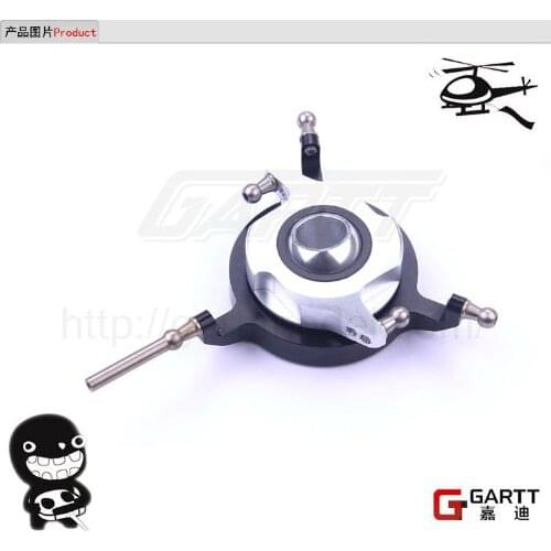 GARTT GT700 DFC Metal Swashplate Fits Align Trex 700 RC Helicopter Accessories