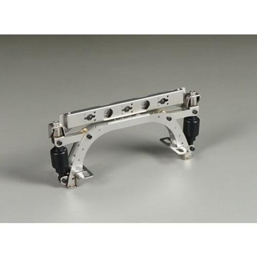 Metal Car Shell Cab Fixed Buckle for 1/14 Iveco RC Tractor Truck Modification Accessories