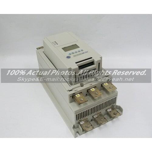 Allen Bradley soft starter 150-F135NBD ser.B Servo Controller Used In Good Condition