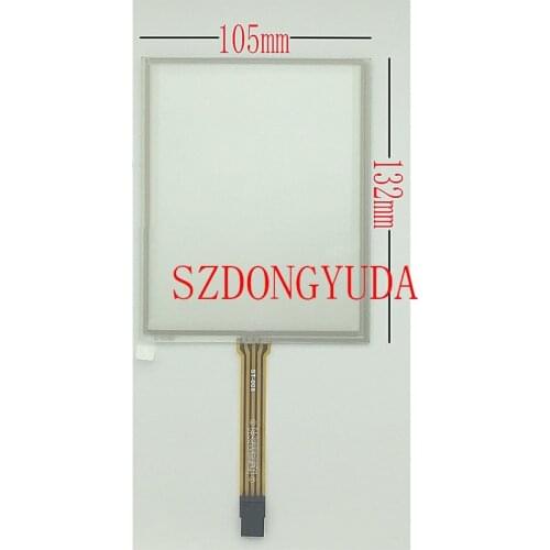New Touchpad 5.7'' Inch 4-Line 132*105 For AMT9105 Touch Screen Digitizer AMT 9105