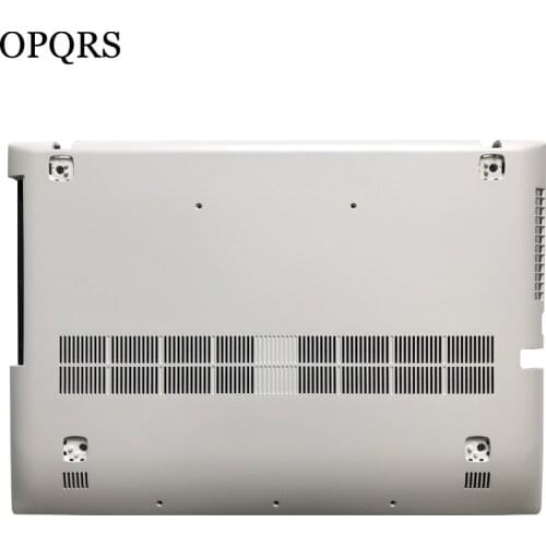 New case cover For Lenovo Z500 P500 TOP COVER Palmrest Upper case with touchpad /Bottom Base Cover Case