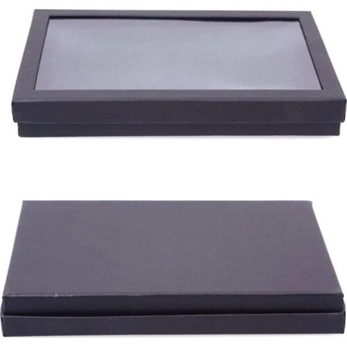 36 Slots Stud Jewelry Organizer Large Ring Necklace Makeup Holder Cases Jewelry Box Display Box Jewelry Organizer Holder Box