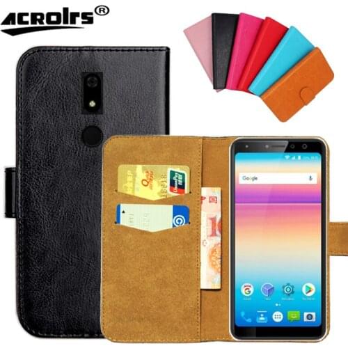Original! BQ BQ-5700L Space X Case ,6 Colors High Quality Leather Exclusive Case For BQ BQ-5700L Space X Tracking