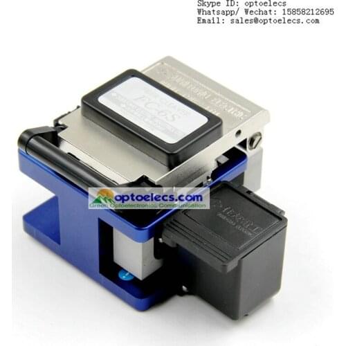 Original Japan High Precision Sumitomo FC-6S Optical Fiber Cleaver FC-6S Fiber Optic Cutting Tool