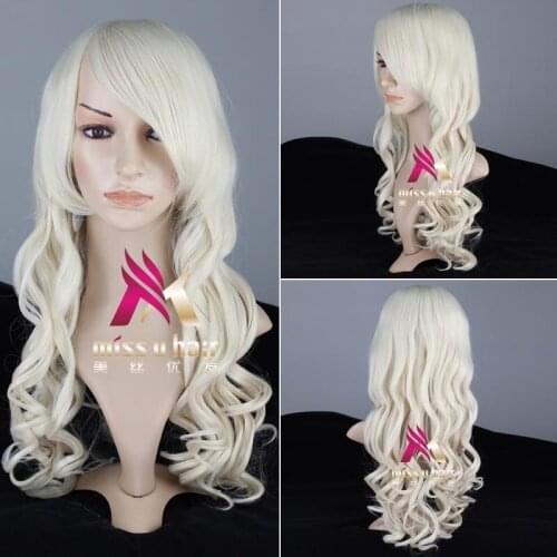 New anime Honey&Clover Hanamoto Hagumi Cosplay Wigs Heat Resistant Synthetic Hair Perucas Cosplay Wig for women +wig cap