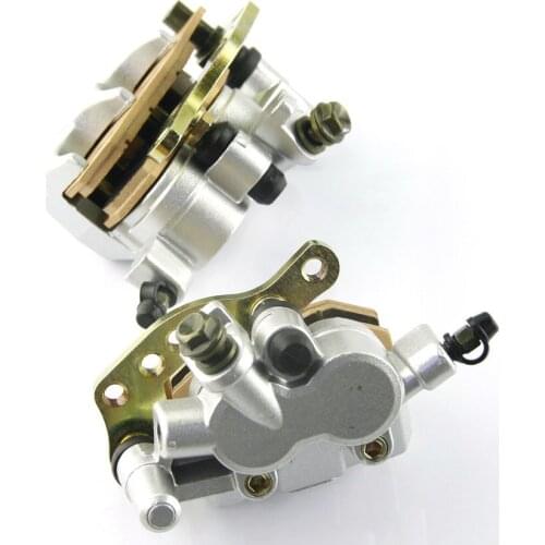 Front Brake Caliper Assy For SUZUKI 59100-09F00 59300-09F00 59100-09F10 59300-09F10 59100-09F20-999 Hydraulic Cylinder